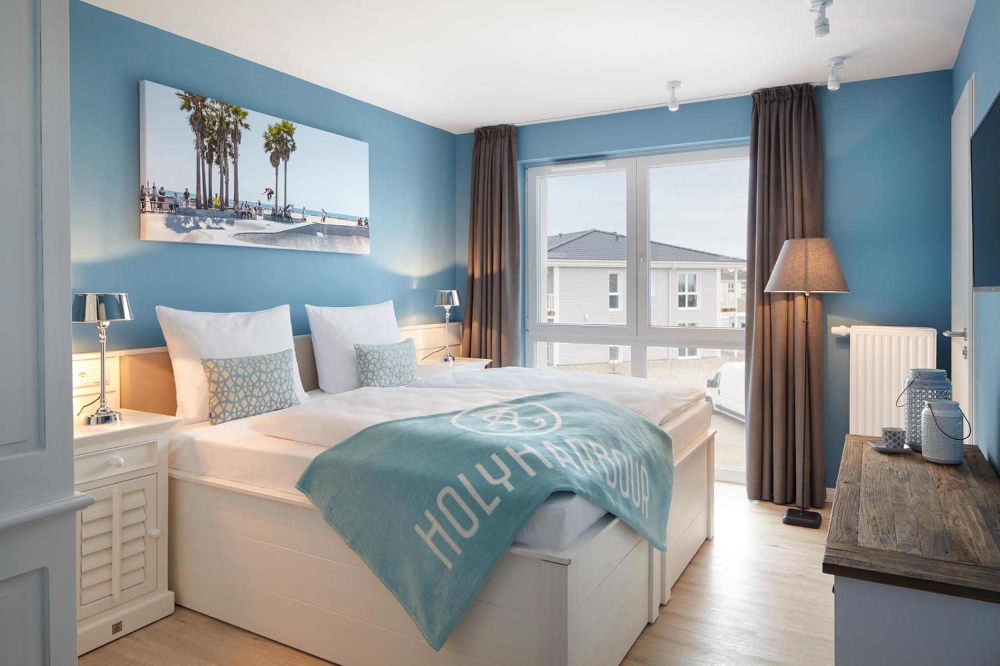 Beach Apartments Heiligenhafen Habitación foto