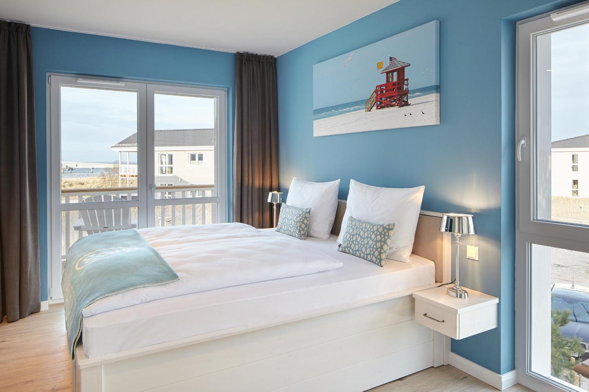Beach Apartments Heiligenhafen Habitación foto