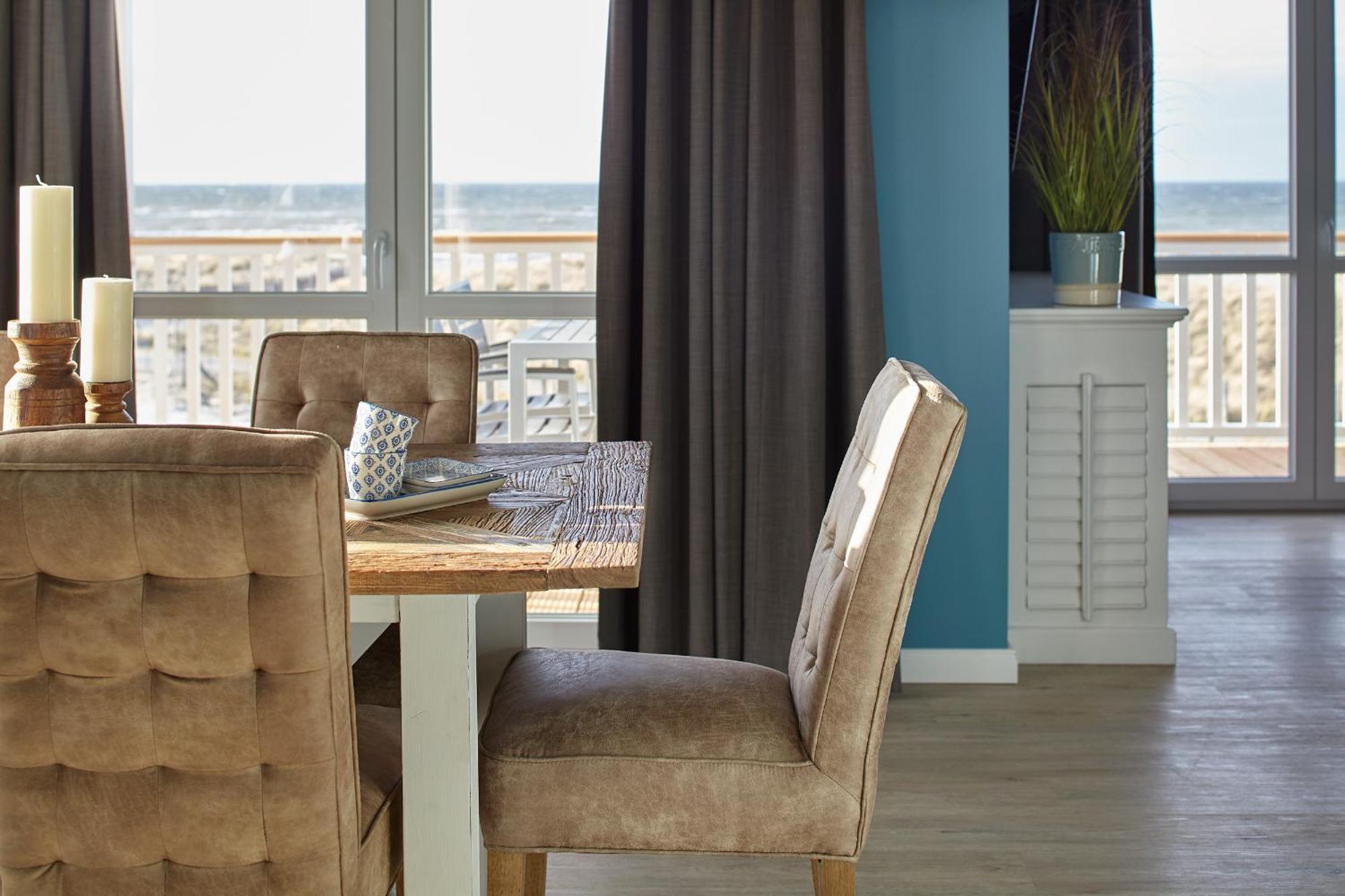 Beach Apartments Heiligenhafen Habitación foto
