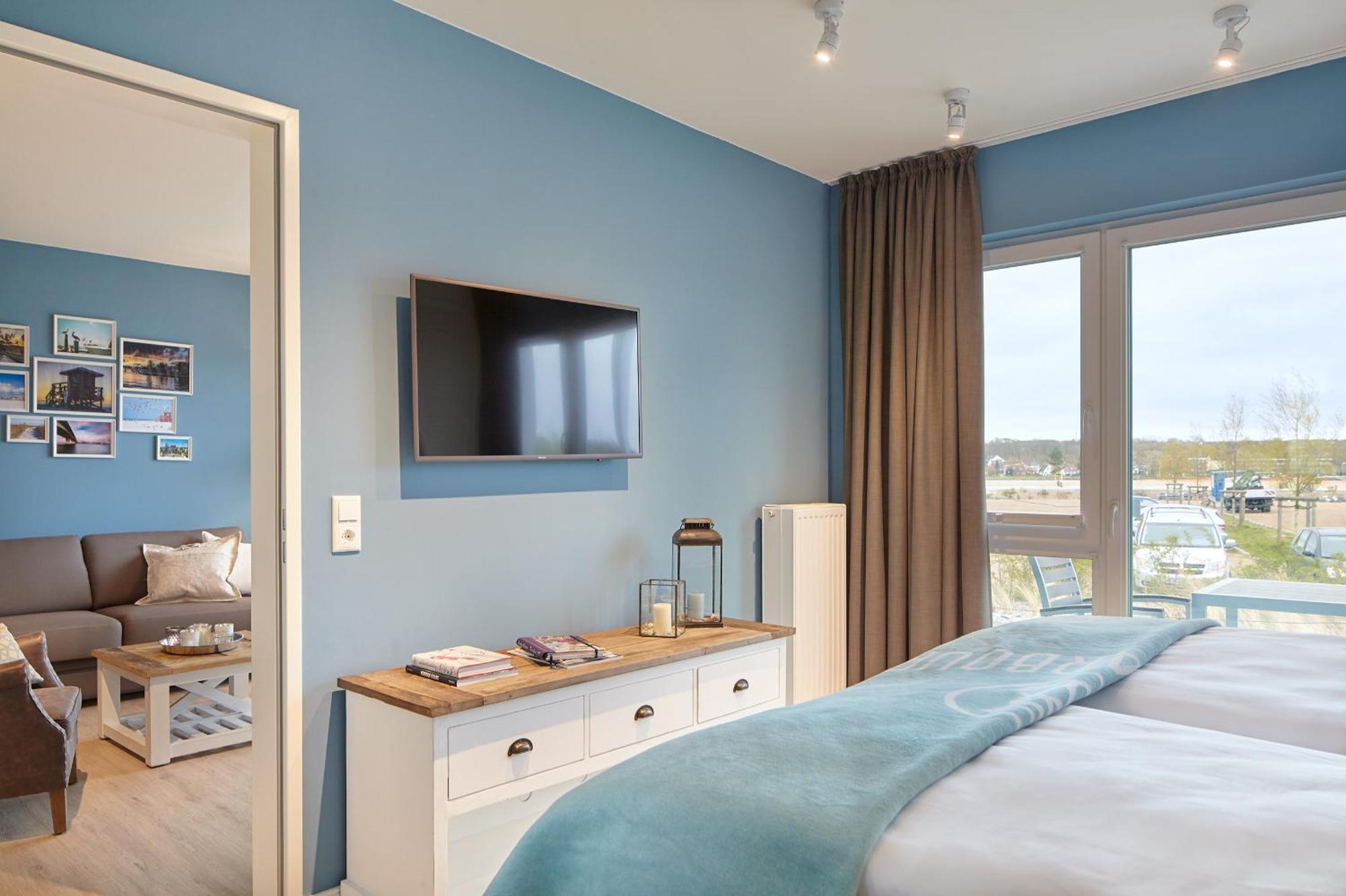 Beach Apartments Heiligenhafen Habitación foto