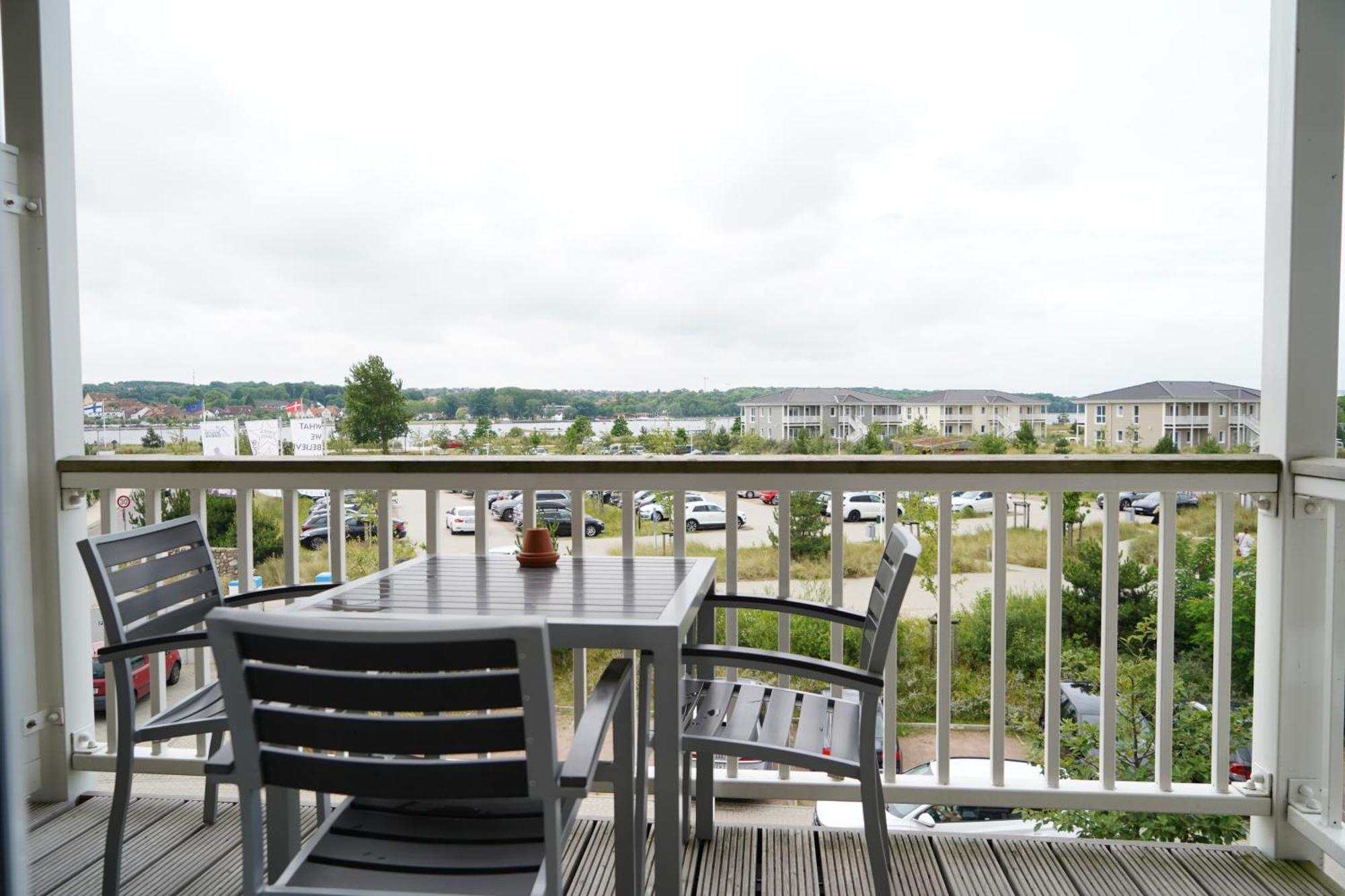 Beach Apartments Heiligenhafen Exterior foto