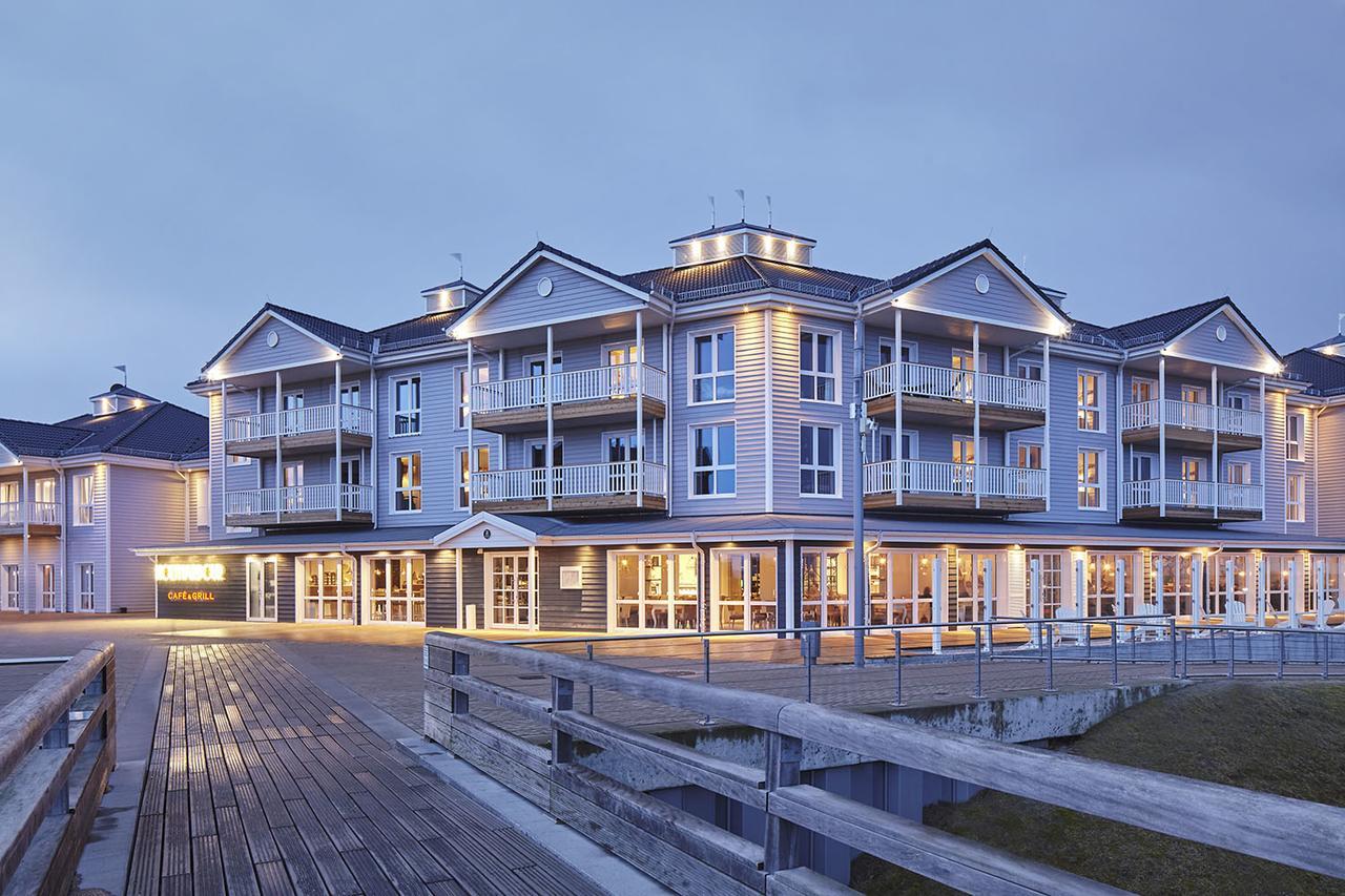 Beach Apartments Heiligenhafen Exterior foto